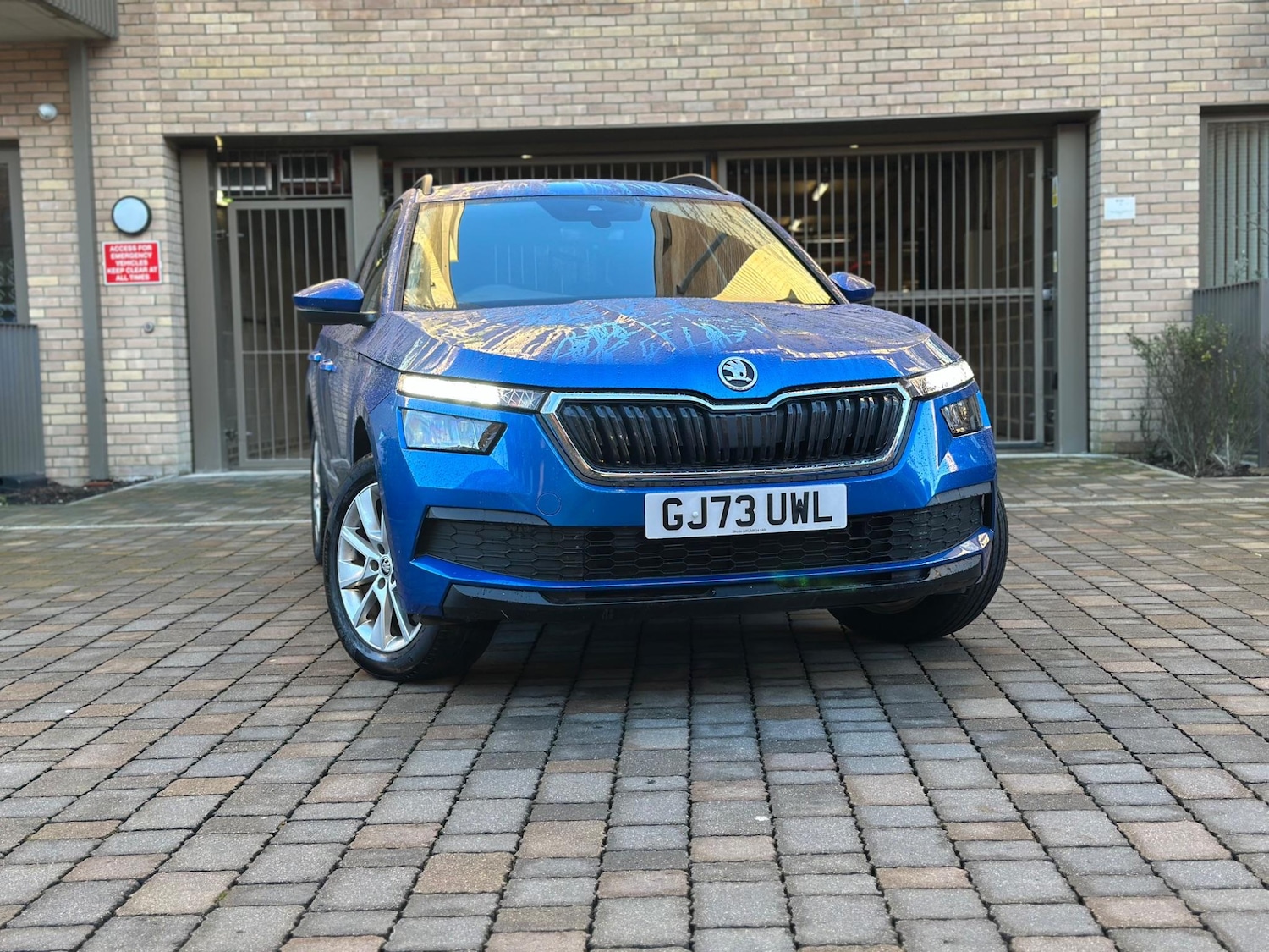 Vehicle 5