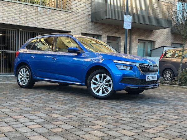 Used Skoda Kamiq 2023 for sale - 73487094: Photo 6