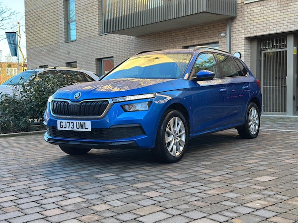 Used Skoda Kamiq 2023 for sale - 73487094: Photo 8