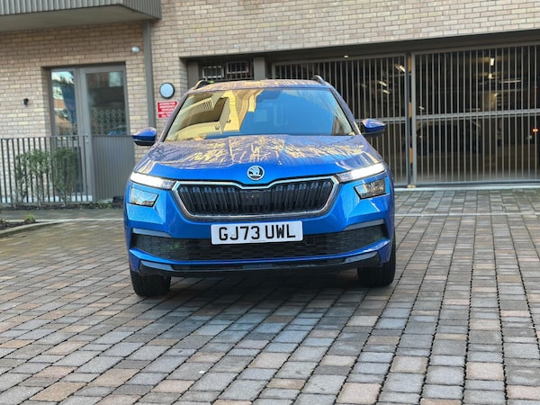 Used Skoda Kamiq 2023 for sale - 73487094: Photo 9