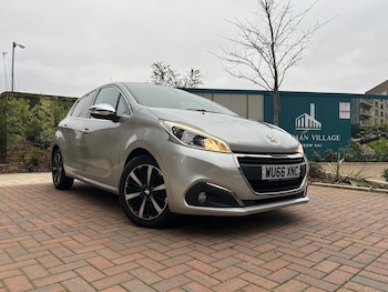 Peugeot 208 feature image