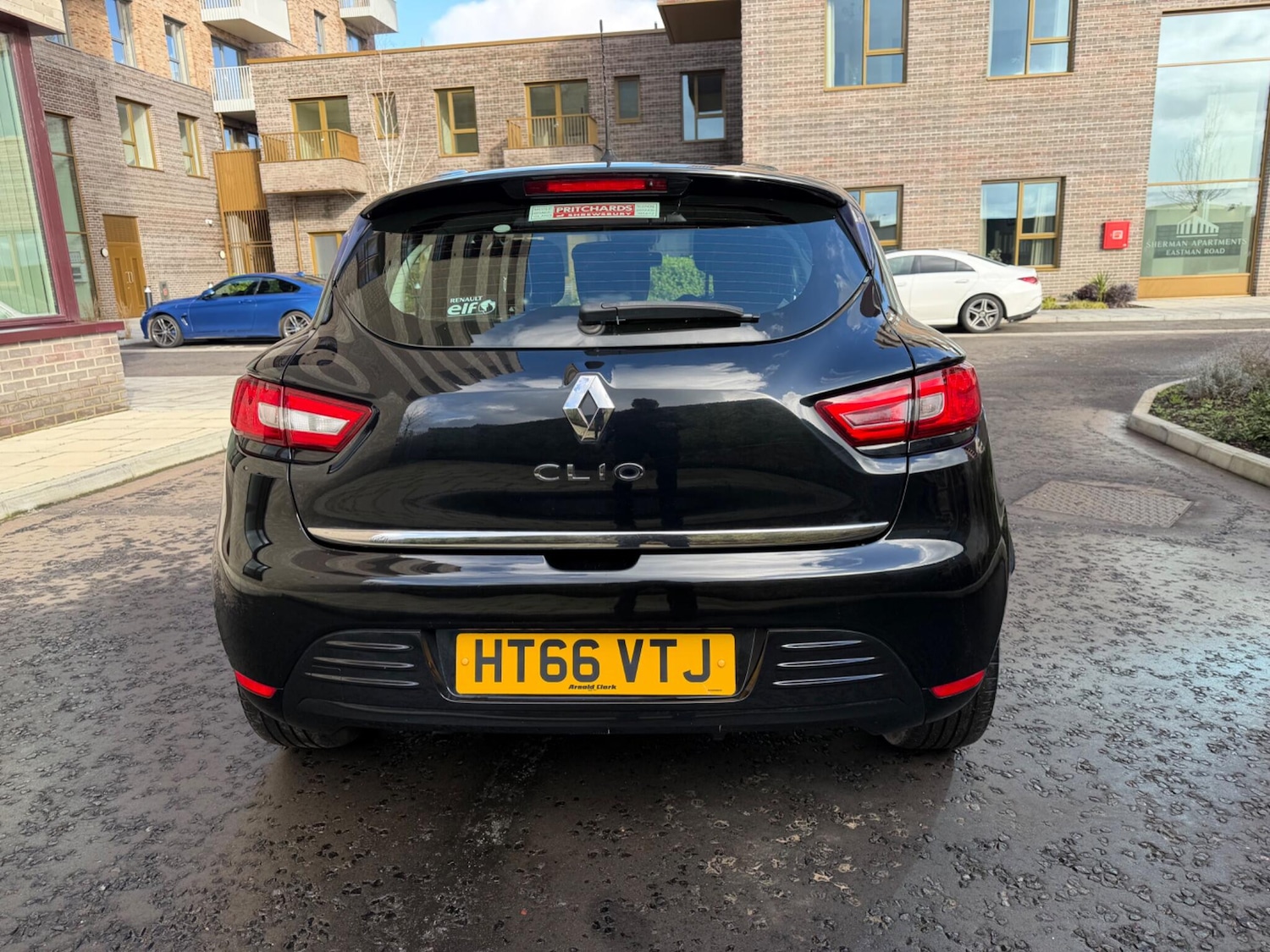 Used Renault Clio 2017 for sale - 77377456: Photo 13