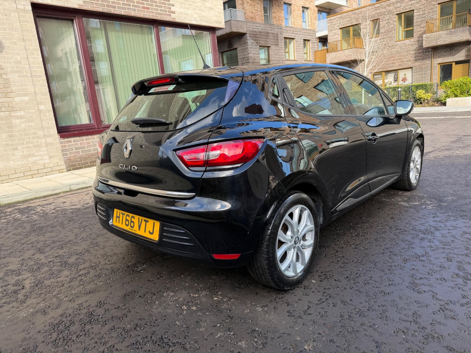 Used Renault Clio 2017 for sale - 77377456: Photo 15