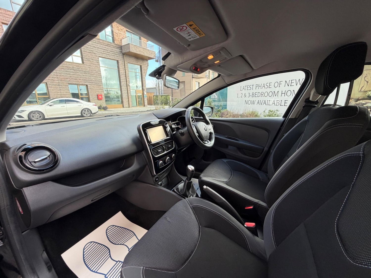 Used Renault Clio 2017 for sale - 77377456: Photo 16