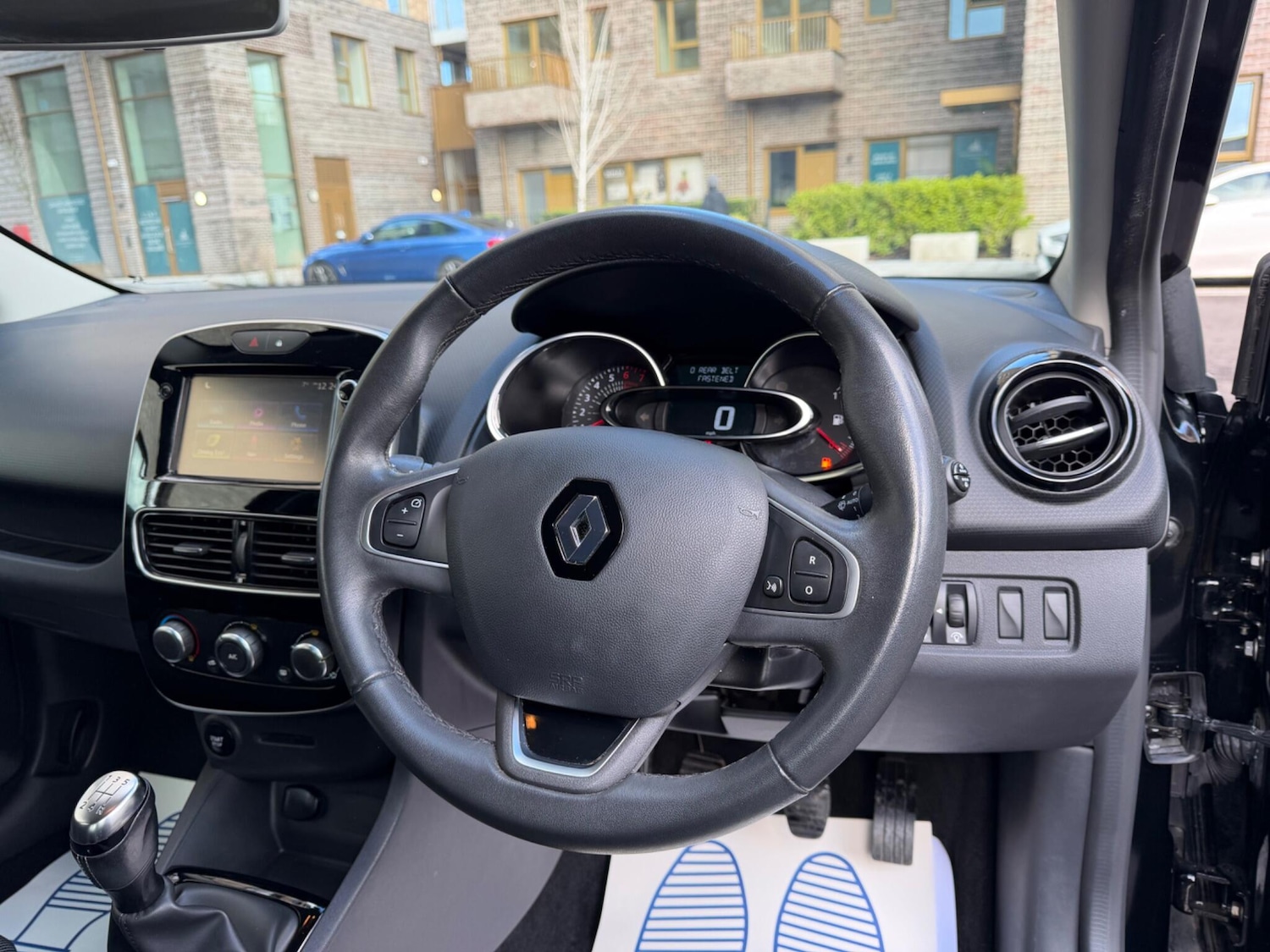 Used Renault Clio 2017 for sale - 77377456: Photo 34