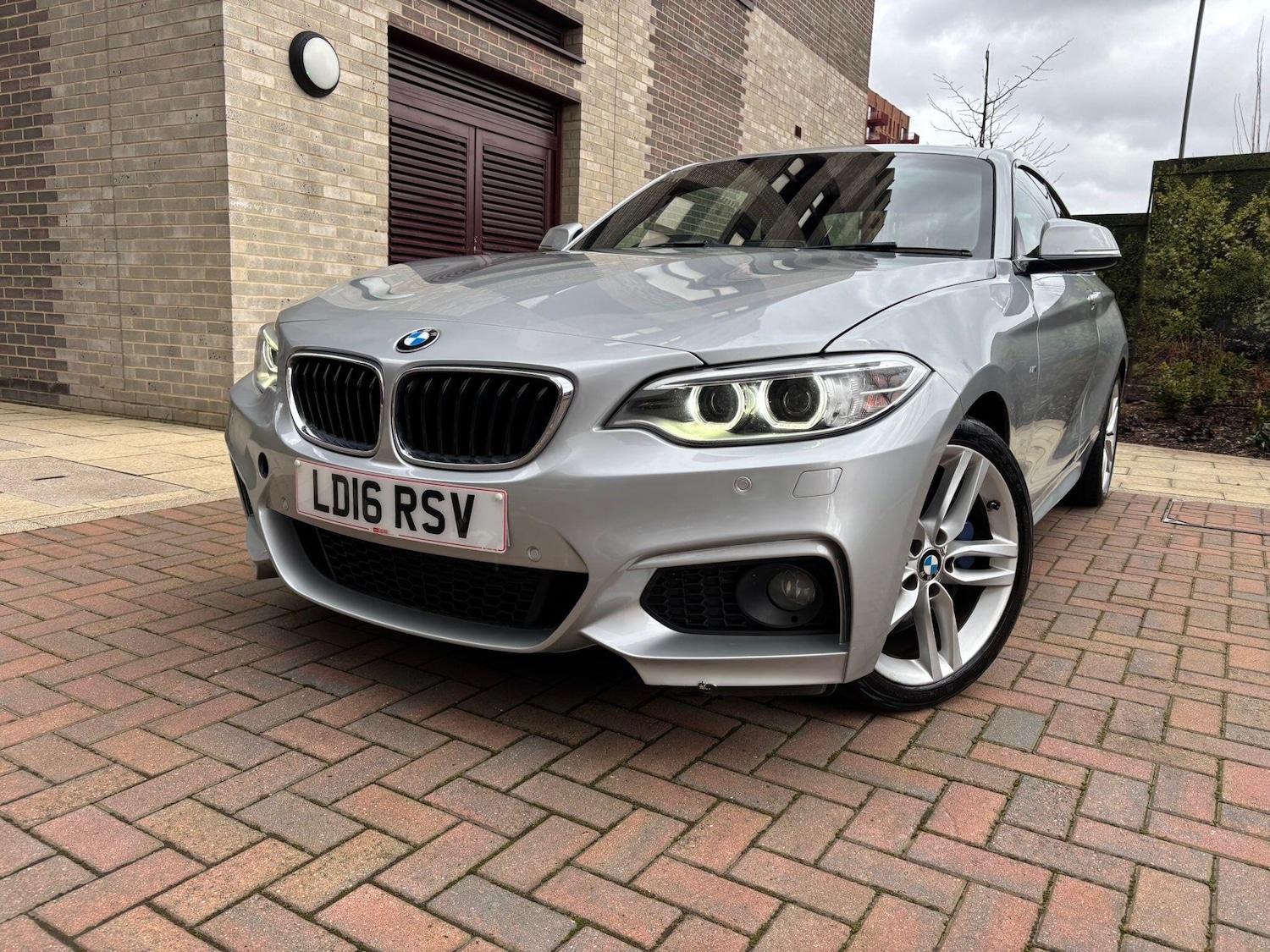 Used BMW 2 Series for sale - 77908541: Photo 1