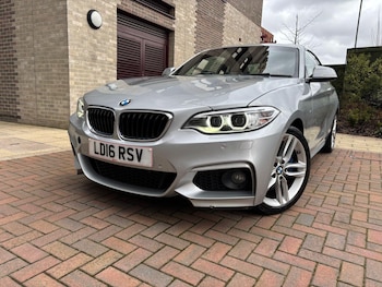 Used BMW 2 Series 2016 for sale - 77908541: Photo