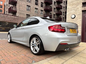 Used BMW 2 Series 2016 for sale - 77908541: Photo