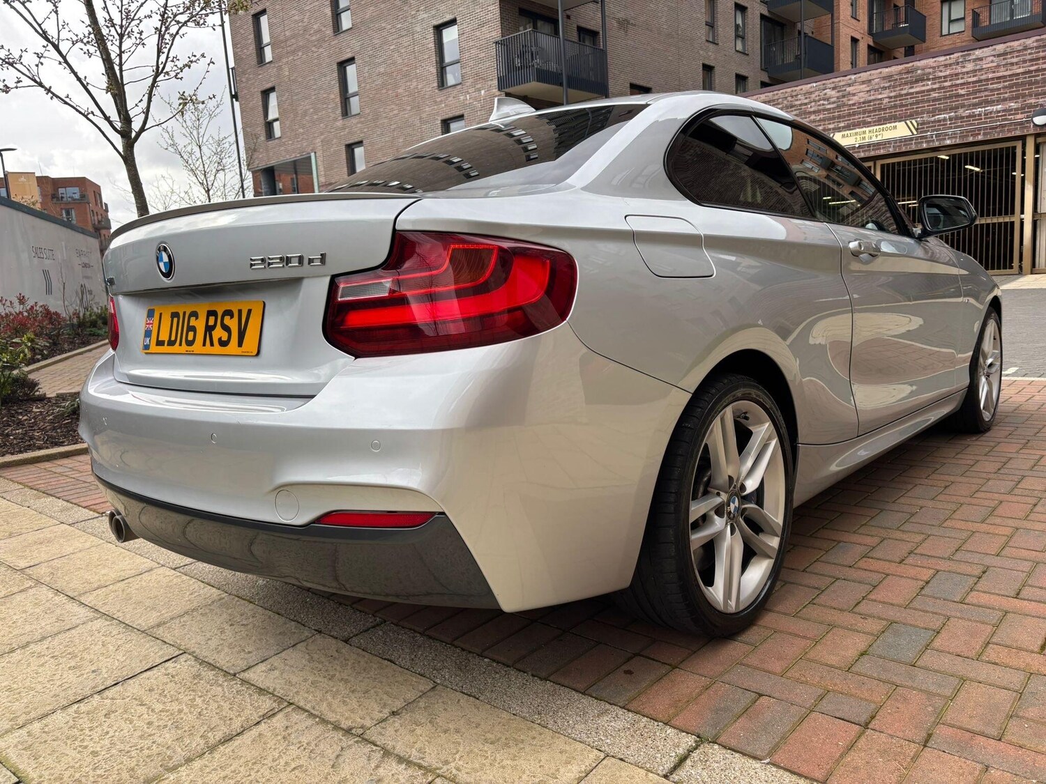 Used BMW 2 Series for sale - 77908541: Photo 36