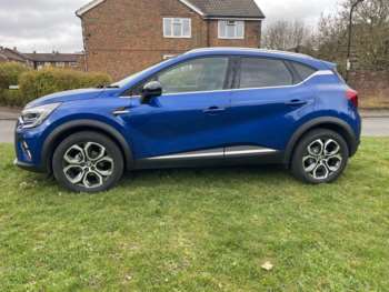 Used Renault Captur 2024 for sale - 74161364: Photo