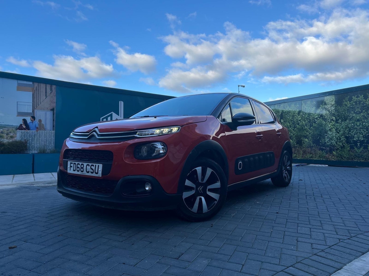 Used Citroen C3 2019 for sale - 77050197: Photo 10