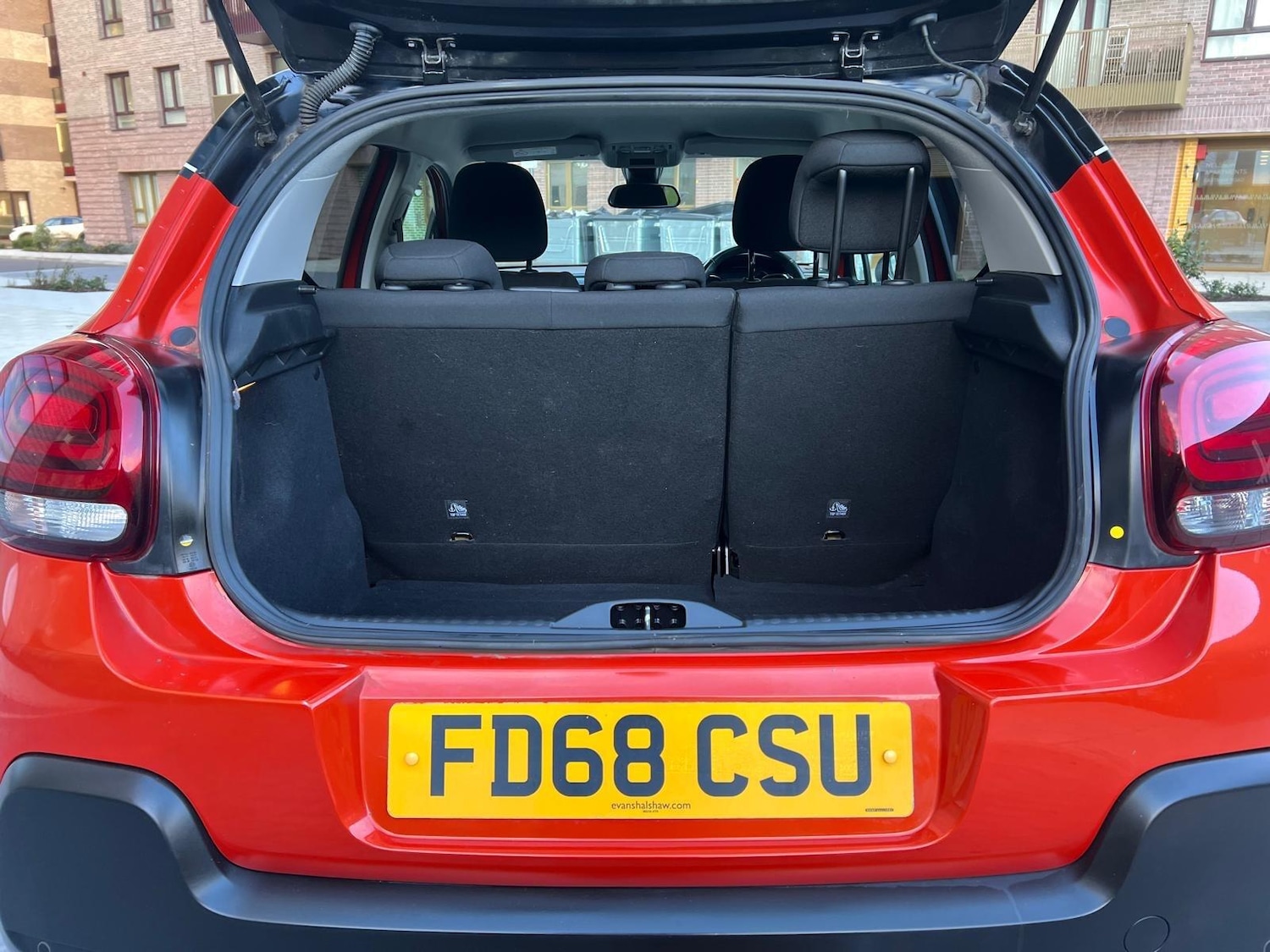 Used Citroen C3 2019 for sale - 77050197: Photo 12