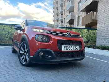 Used Citroen C3 2019 for sale - 77050197: Photo
