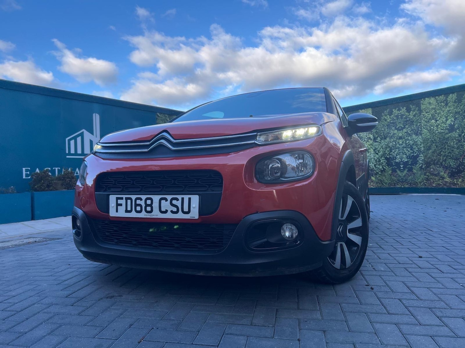 Used Citroen C3 2019 for sale - 77050197: Photo 2