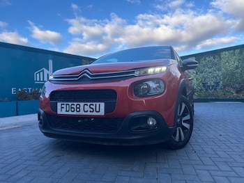 Used Citroen C3 2019 for sale - 77050197: Photo