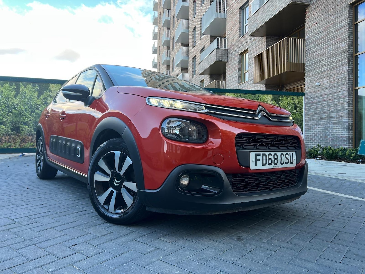 Used Citroen C3 2019 for sale - 77050197: Photo 3