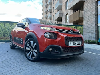 Used Citroen C3 2019 for sale - 77050197: Photo