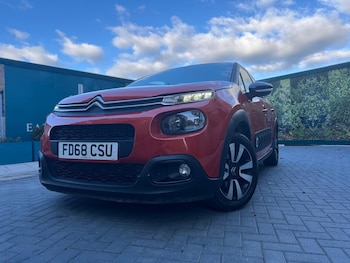 Used Citroen C3 2019 for sale - 77050197: Photo