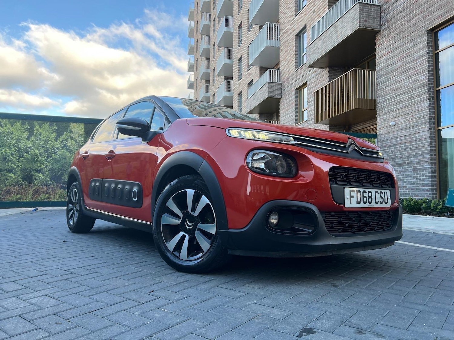 Used Citroen C3 2019 for sale - 77050197: Photo 5