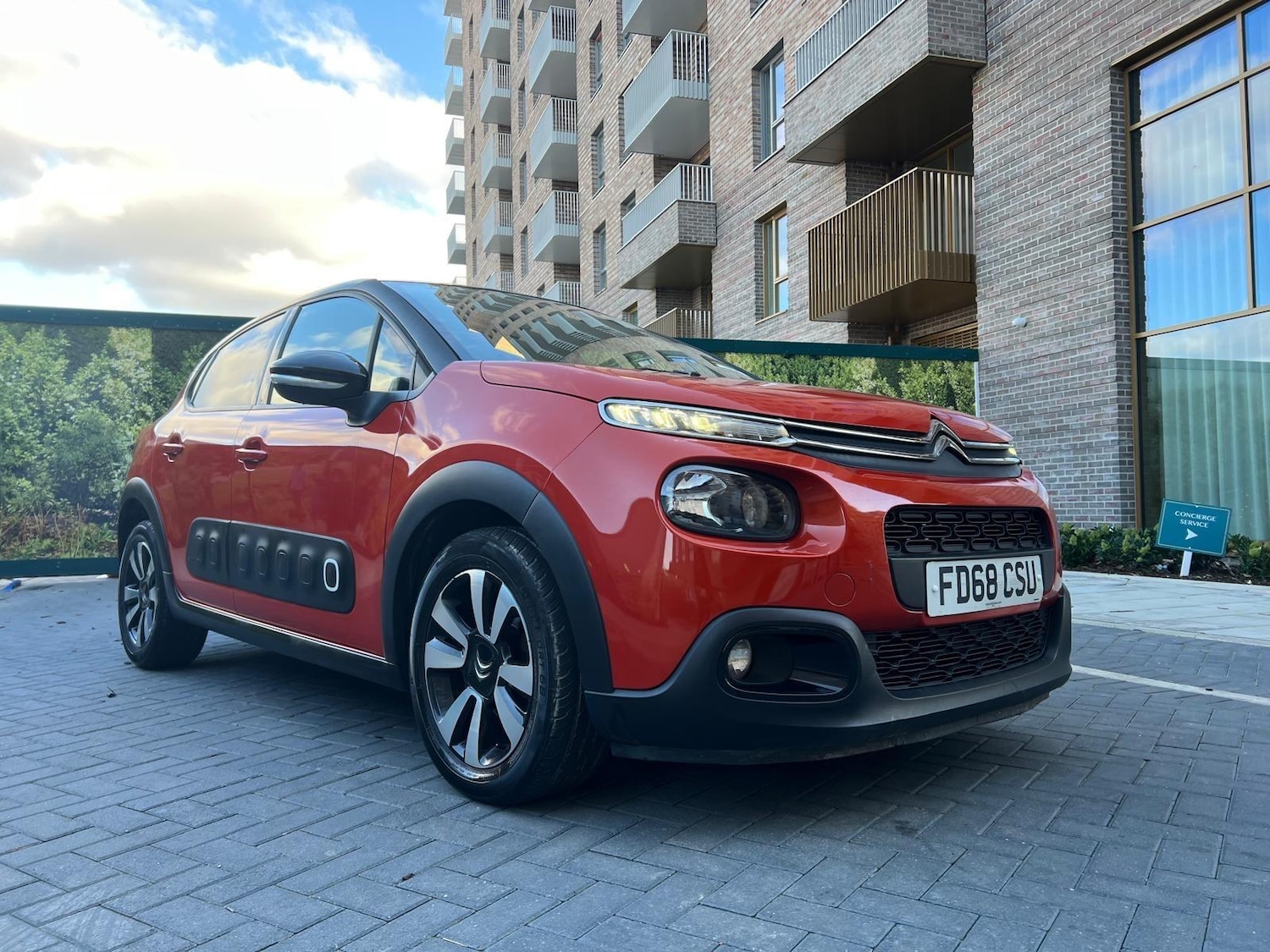 Used Citroen C3 2019 for sale - 77050197: Photo 7