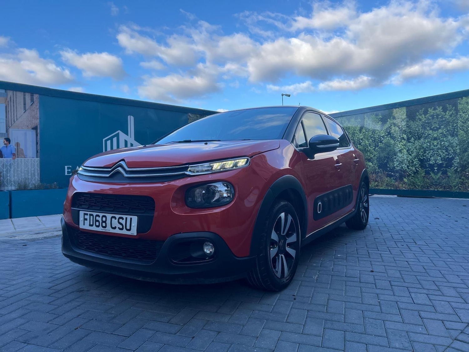 Used Citroen C3 2019 for sale - 77050197: Photo 8