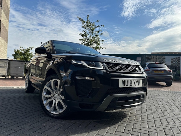 Used Land Rover Range Rover Evoque 2018 for sale - 76179359: Photo 11