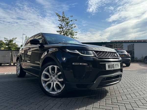 Used Land Rover Range Rover Evoque 2018 for sale - 76179359: Photo 12