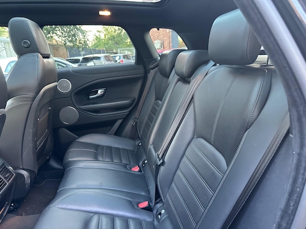 Used Land Rover Range Rover Evoque 2018 for sale - 76179359: Photo 14
