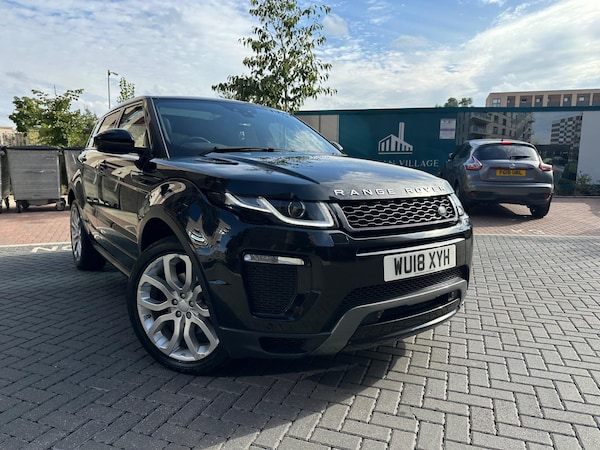 Used Land Rover Range Rover Evoque 2018 for sale - 76179359: Photo 15