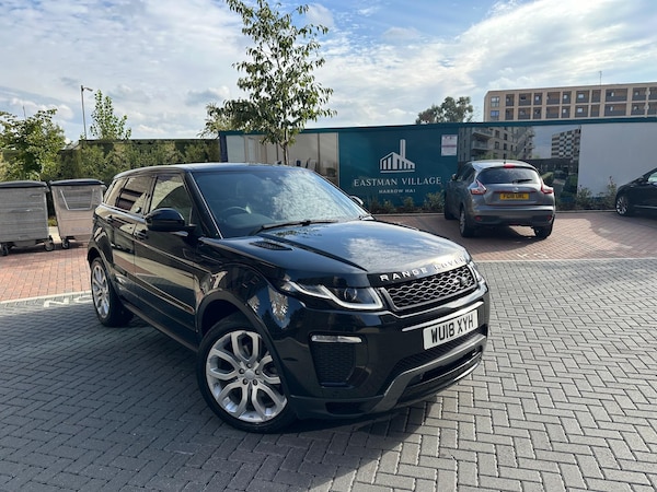 Used Land Rover Range Rover Evoque 2018 for sale - 76179359: Photo 16