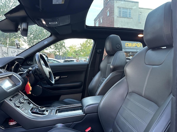 Used Land Rover Range Rover Evoque 2018 for sale - 76179359: Photo 17