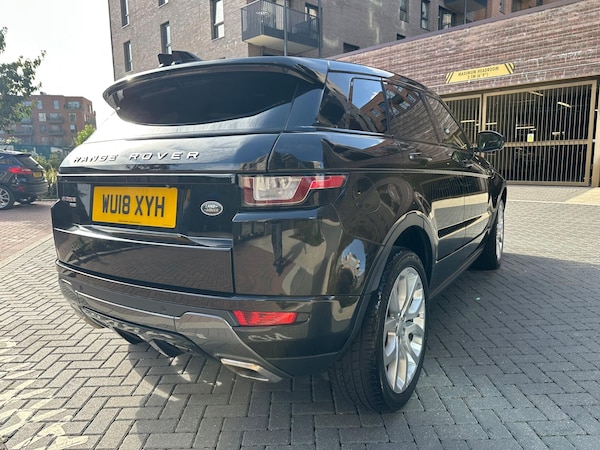 Used Land Rover Range Rover Evoque 2018 for sale - 76179359: Photo 19