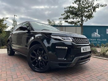 Land Rover - Range Rover Evoque