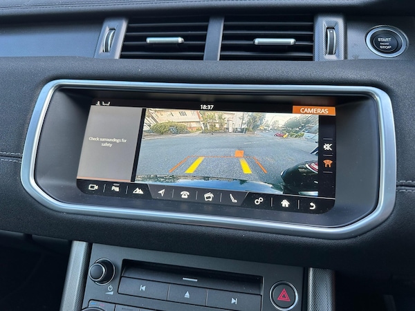 Used Land Rover Range Rover Evoque 2018 for sale - 76179359: Photo 20