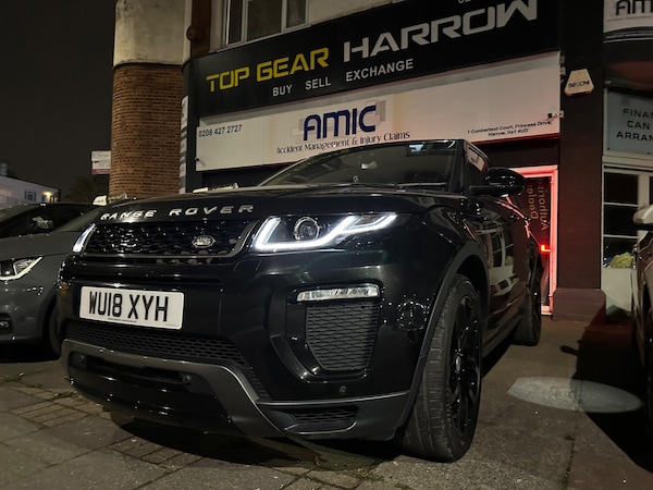 Used Land Rover Range Rover Evoque 2018 for sale - 76179359: Photo 21