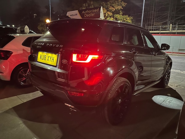 Used Land Rover Range Rover Evoque 2018 for sale - 76179359: Photo 22