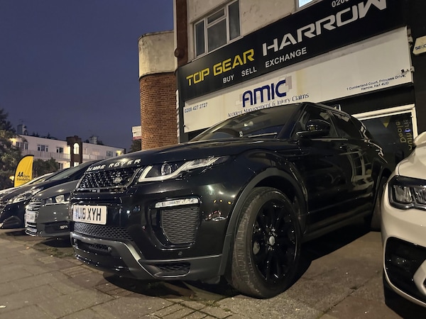 Used Land Rover Range Rover Evoque 2018 for sale - 76179359: Photo 23