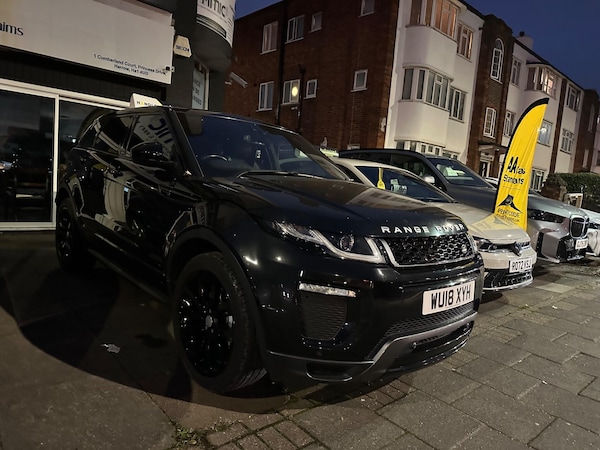 Used Land Rover Range Rover Evoque 2018 for sale - 76179359: Photo 24