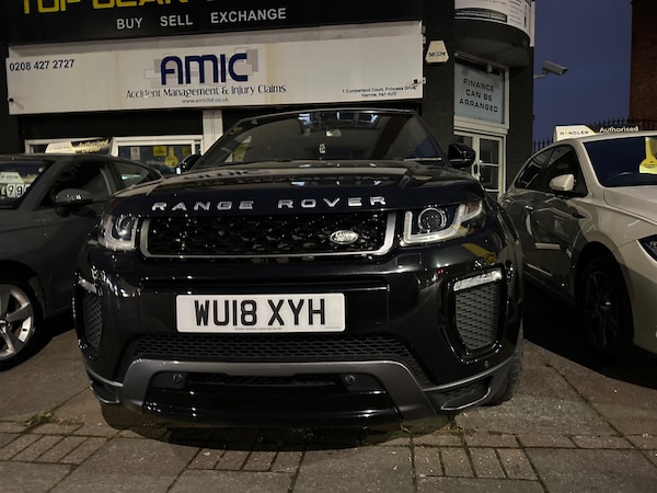 Used Land Rover Range Rover Evoque 2018 for sale - 76179359: Photo 25
