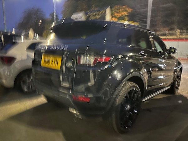 Used Land Rover Range Rover Evoque 2018 for sale - 76179359: Photo 26