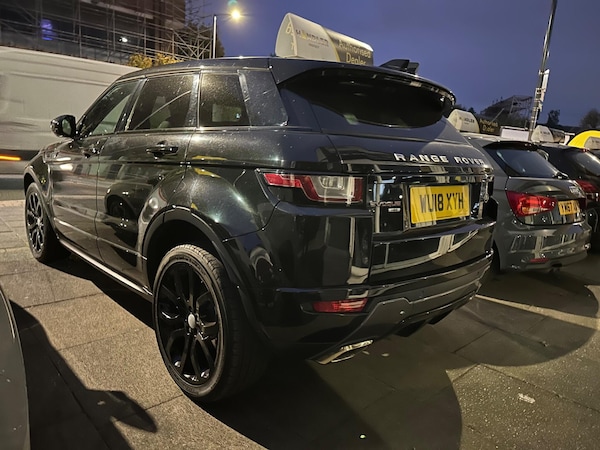 Used Land Rover Range Rover Evoque 2018 for sale - 76179359: Photo 27