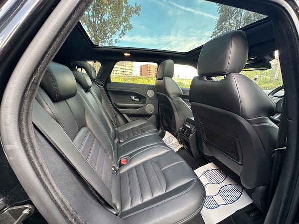 Used Land Rover Range Rover Evoque 2018 for sale - 76179359: Photo 28