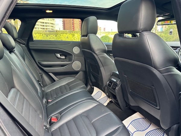 Used Land Rover Range Rover Evoque 2018 for sale - 76179359: Photo 29