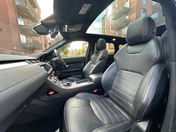 Used Land Rover Range Rover Evoque 2018 for sale - 76179359: Photo 30
