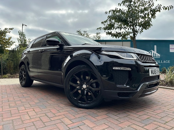 Used Land Rover Range Rover Evoque 2018 for sale - 76179359: Photo 31