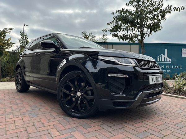 Used Land Rover Range Rover Evoque 2018 for sale - 76179359: Photo 32