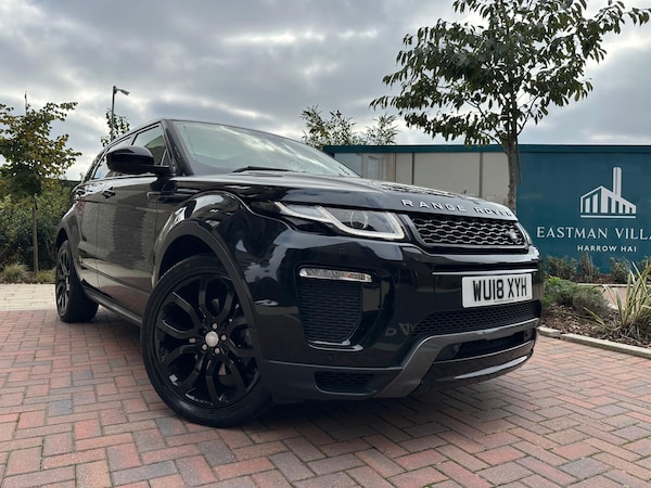 Used Land Rover Range Rover Evoque 2018 for sale - 76179359: Photo 33
