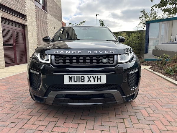 Used Land Rover Range Rover Evoque 2018 for sale - 76179359: Photo 34