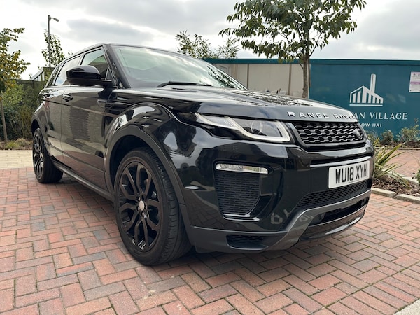 Used Land Rover Range Rover Evoque 2018 for sale - 76179359: Photo 35