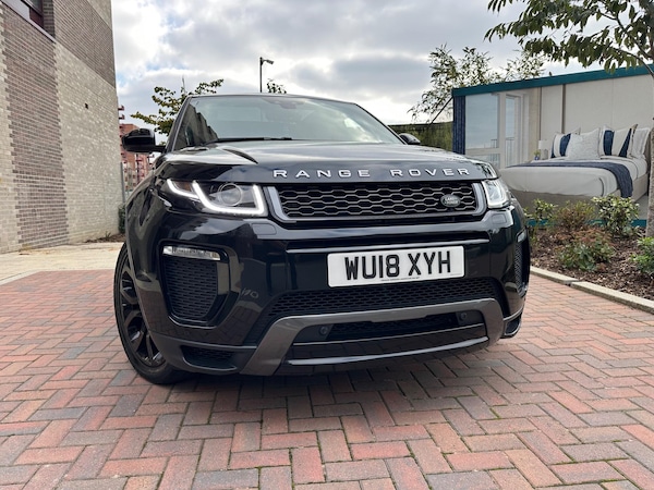 Used Land Rover Range Rover Evoque 2018 for sale - 76179359: Photo 36